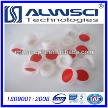 2014 11mm Snap Back Plastic Cap and PTFE Silicone Septa